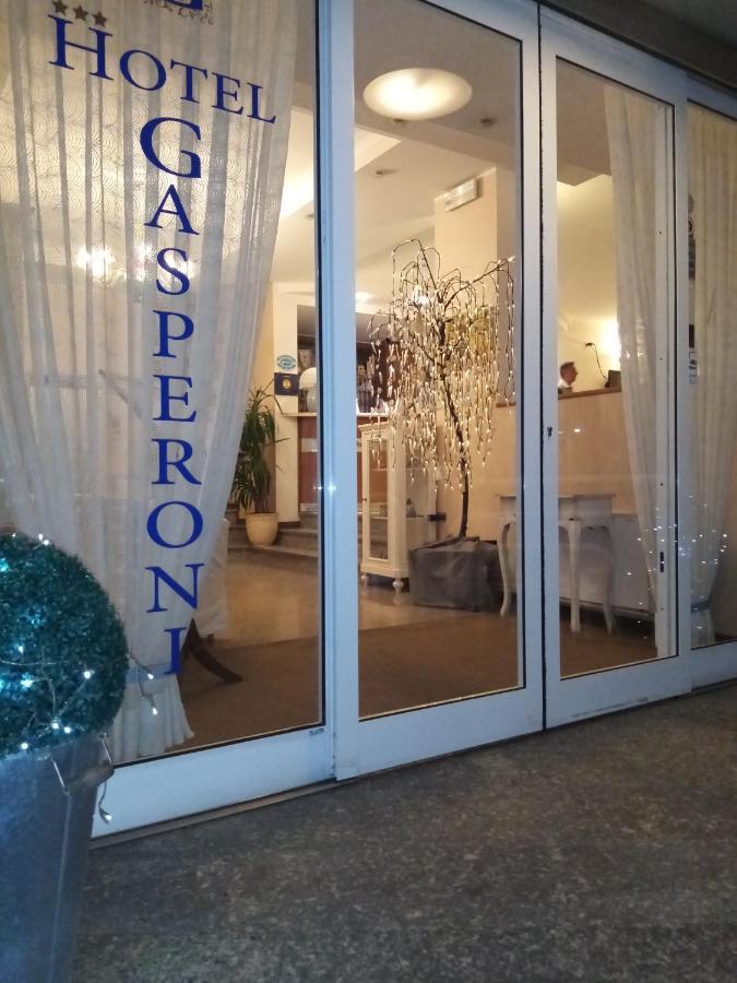 Hotel Gasperoni San Marino Exterior photo
