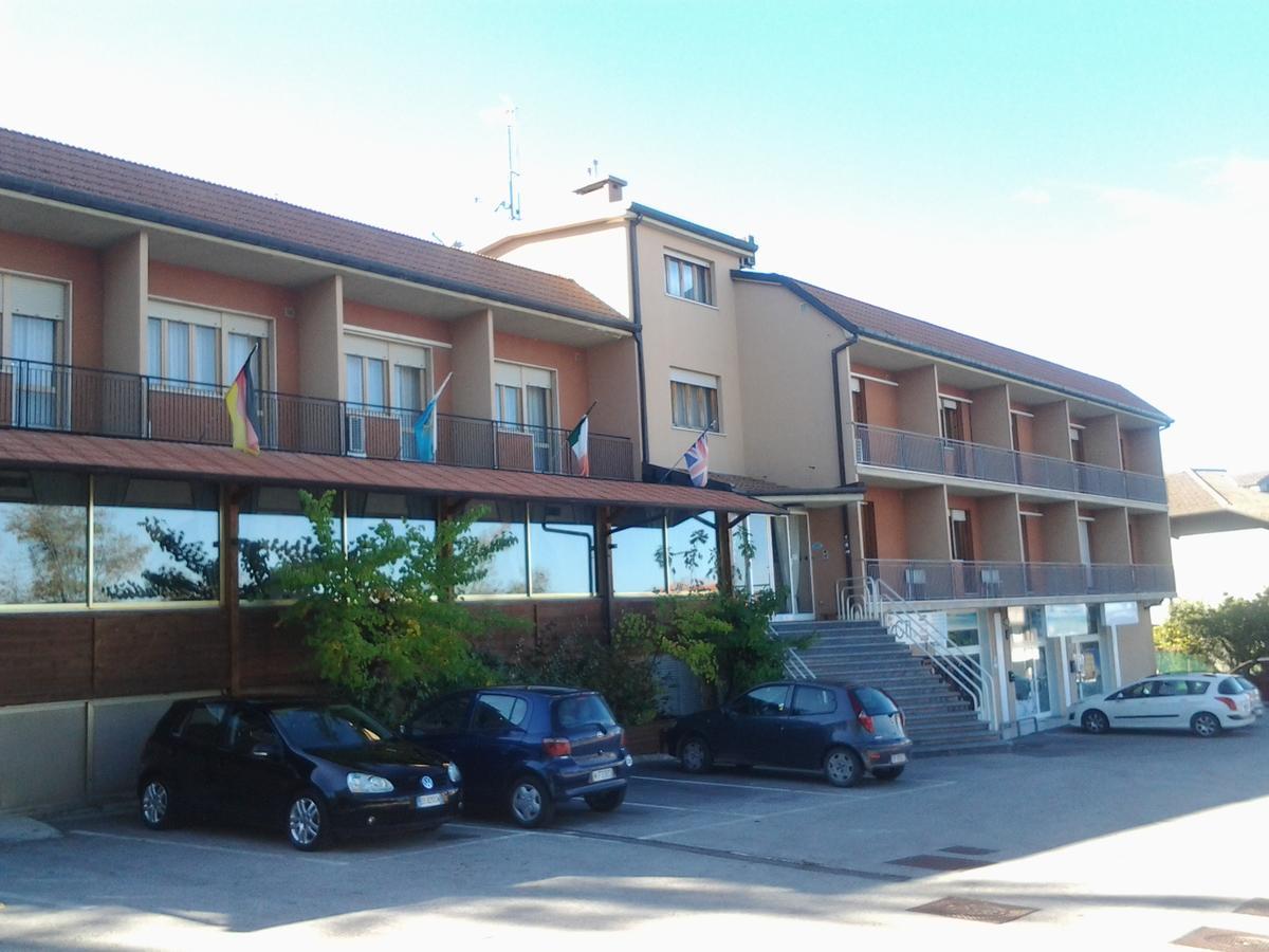 Hotel Gasperoni San Marino Exterior photo