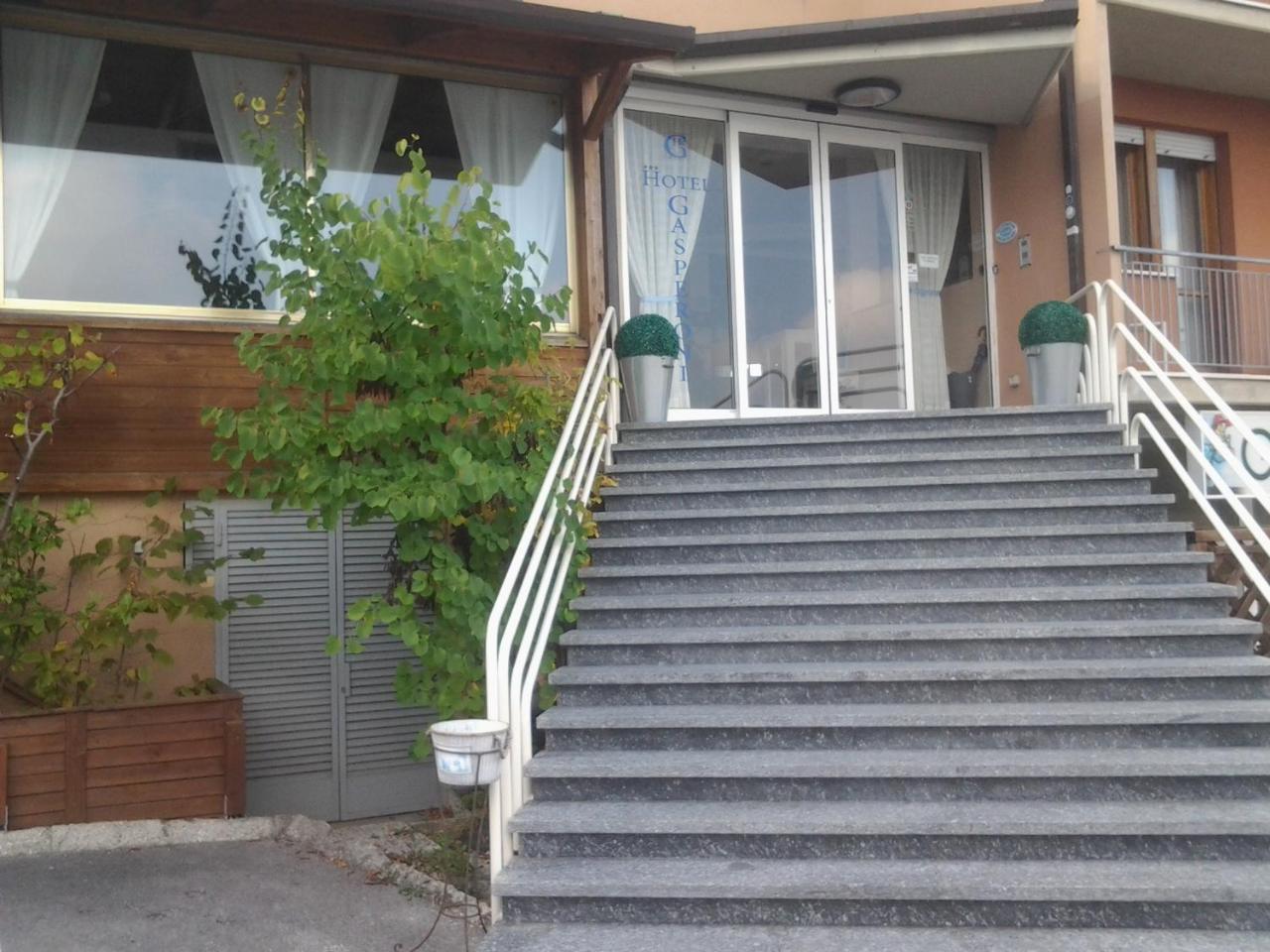 Hotel Gasperoni San Marino Exterior photo
